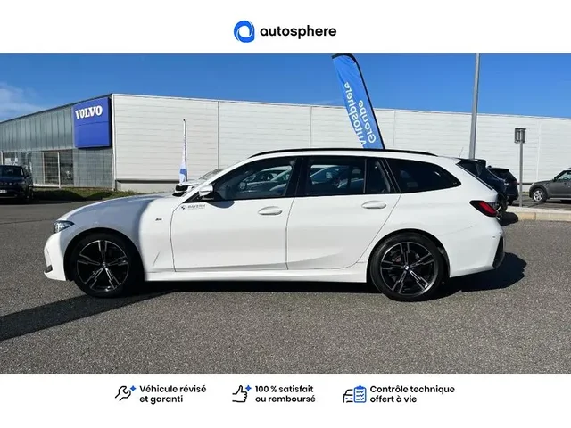 Occasion Bmw Série 3 Touring à BAYONNE chez BMW BAYONNE