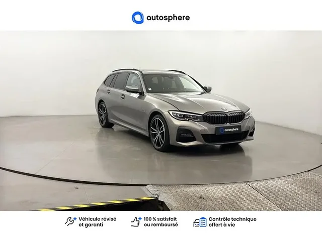 Occasion Bmw Série 3 Touring à BAYONNE chez BMW BAYONNE