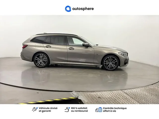 Occasion Bmw Série 3 Touring à BAYONNE chez BMW BAYONNE
