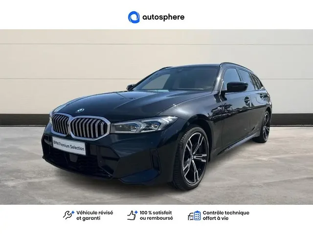 Occasion Bmw Série 3 Touring à BAYONNE chez BMW BAYONNE