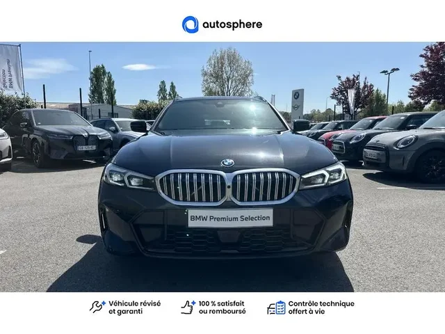 Occasion Bmw Série 3 Touring à BAYONNE chez BMW BAYONNE