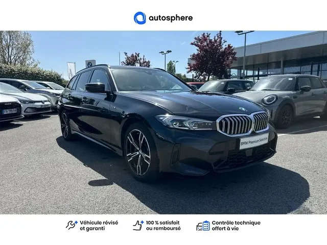 Occasion Bmw Série 3 Touring à BAYONNE chez BMW BAYONNE