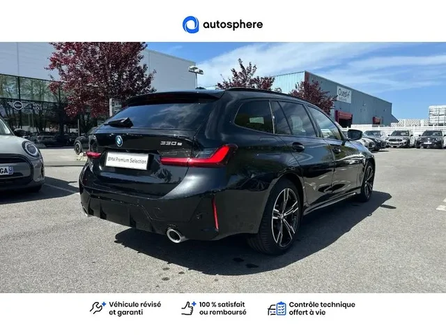 Occasion Bmw Série 3 Touring à BAYONNE chez BMW BAYONNE