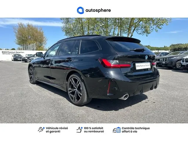 Occasion Bmw Série 3 Touring à BAYONNE chez BMW BAYONNE