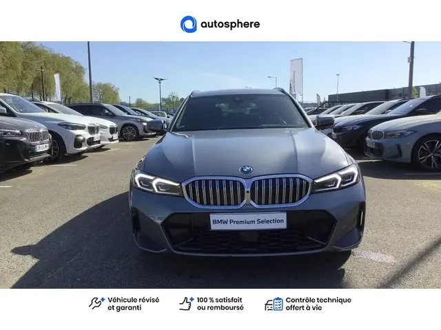 Occasion Bmw Série 3 Touring à BAYONNE chez BMW BAYONNE