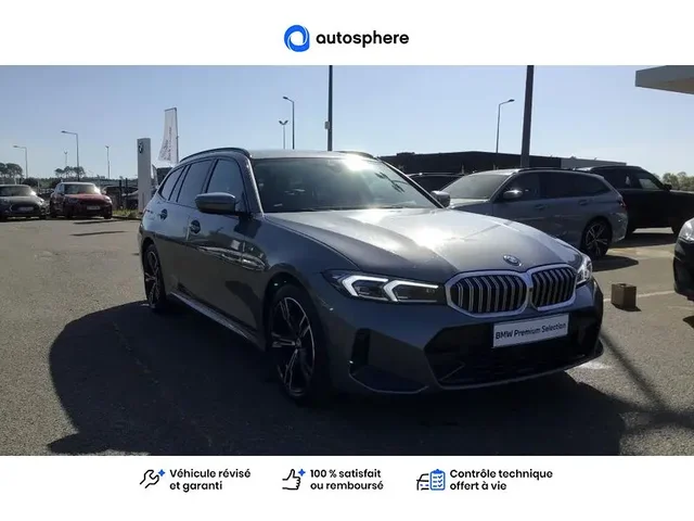 Occasion Bmw Série 3 Touring à BAYONNE chez BMW BAYONNE