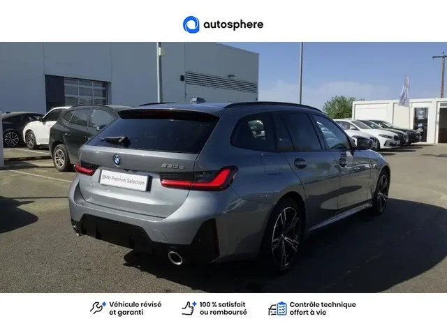 Occasion Bmw Série 3 Touring à BAYONNE chez BMW BAYONNE
