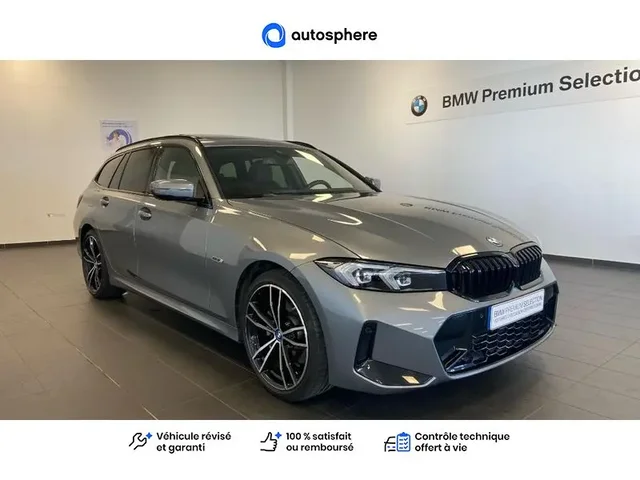 Occasion Bmw Série 3 Touring à SECLIN  chez BMW SECLIN