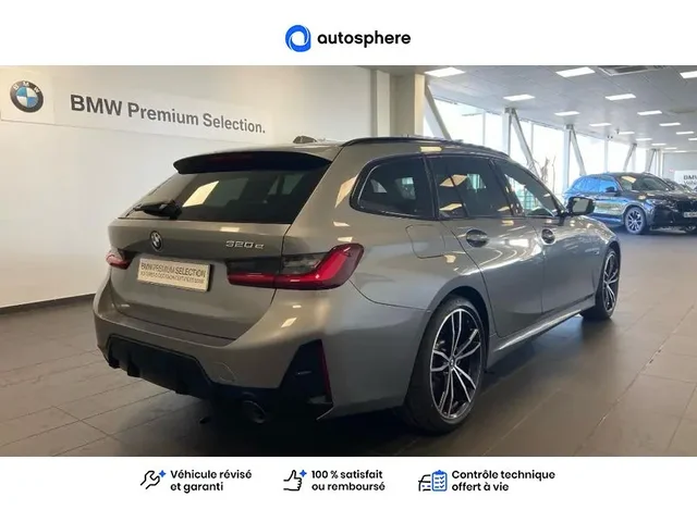 Occasion Bmw Série 3 Touring à SECLIN  chez BMW SECLIN