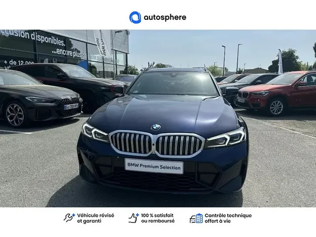 Occasion Bmw Série 3 Touring à BAYONNE chez BMW BAYONNE