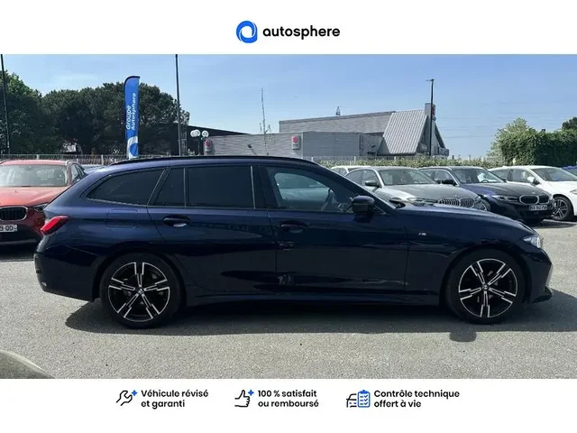 Occasion Bmw Série 3 Touring à BAYONNE chez BMW BAYONNE