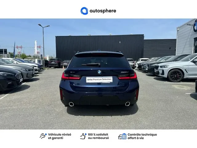 Occasion Bmw Série 3 Touring à BAYONNE chez BMW BAYONNE