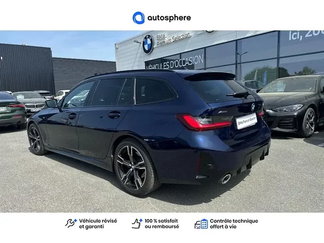 Occasion Bmw Série 3 Touring à BAYONNE chez BMW BAYONNE