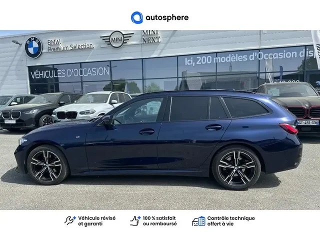 Occasion Bmw Série 3 Touring à BAYONNE chez BMW BAYONNE