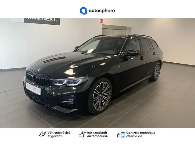 Occasion Bmw Série 3 Touring à SECLIN  chez BMW SECLIN