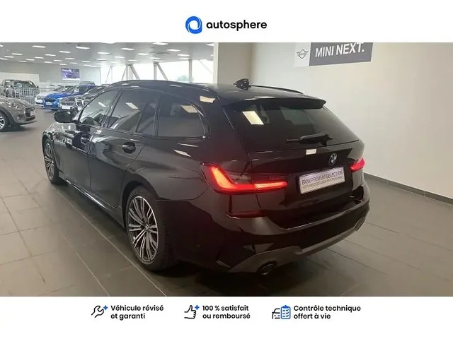 Occasion Bmw Série 3 Touring à SECLIN  chez BMW SECLIN