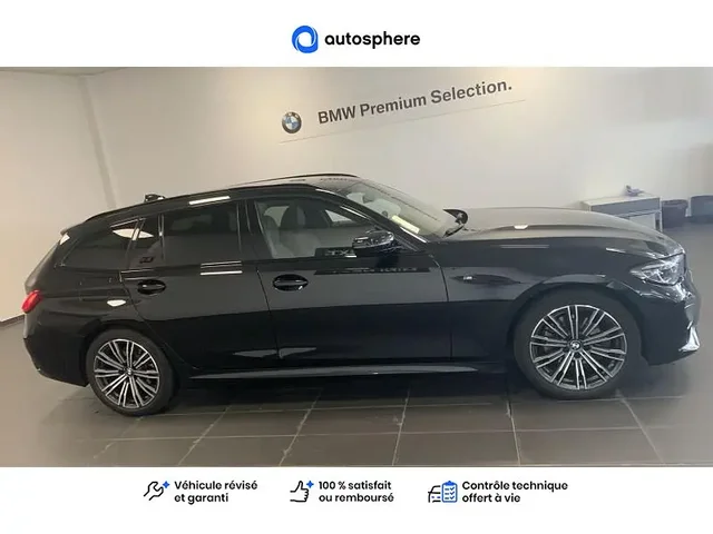 Occasion Bmw Série 3 Touring à SECLIN  chez BMW SECLIN