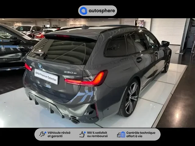 Occasion Bmw Série 3 Touring à SECLIN  chez BMW SECLIN