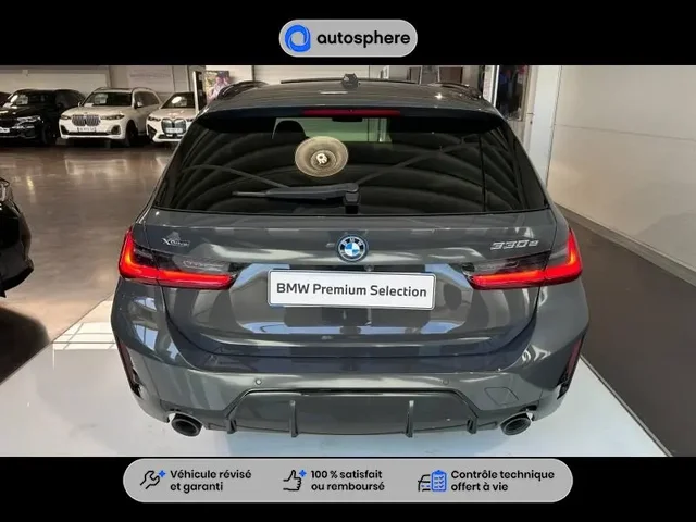 Occasion Bmw Série 3 Touring à SECLIN  chez BMW SECLIN