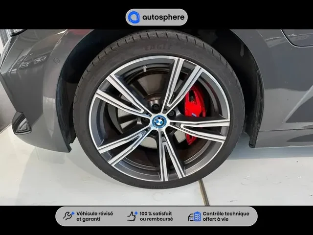 Occasion Bmw Série 3 Touring à SECLIN  chez BMW SECLIN
