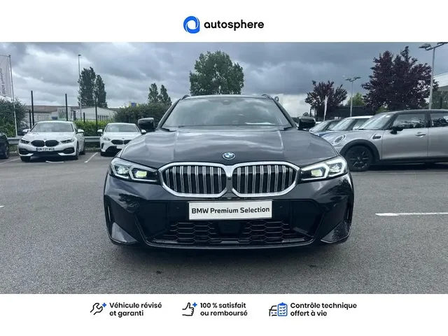 Occasion Bmw Série 3 Touring à BAYONNE chez BMW BAYONNE
