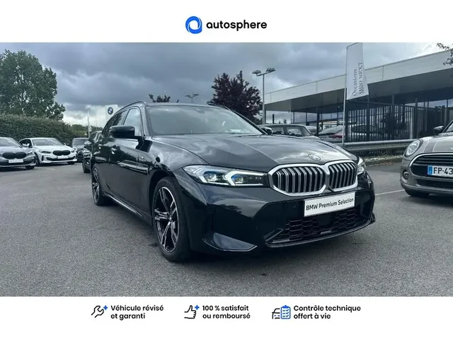 Occasion Bmw Série 3 Touring à BAYONNE chez BMW BAYONNE