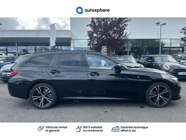 Occasion Bmw Série 3 Touring à BAYONNE chez BMW BAYONNE