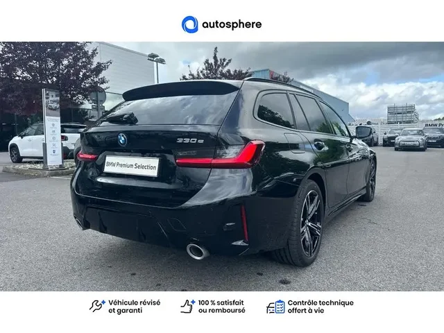 Occasion Bmw Série 3 Touring à BAYONNE chez BMW BAYONNE