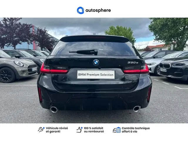 Occasion Bmw Série 3 Touring à BAYONNE chez BMW BAYONNE