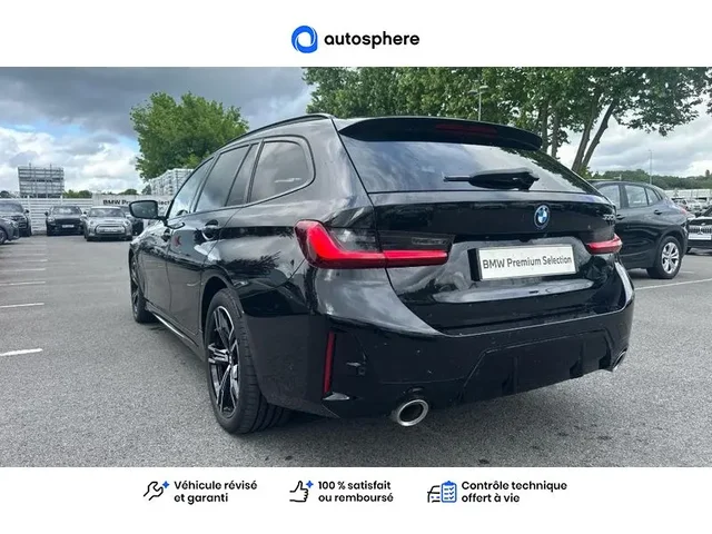 Occasion Bmw Série 3 Touring à BAYONNE chez BMW BAYONNE
