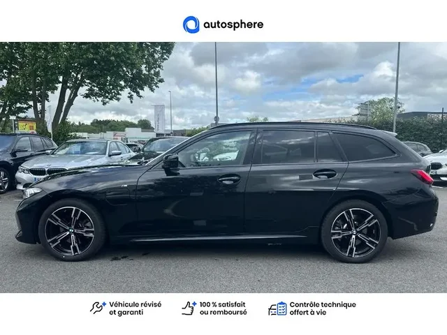 Occasion Bmw Série 3 Touring à BAYONNE chez BMW BAYONNE