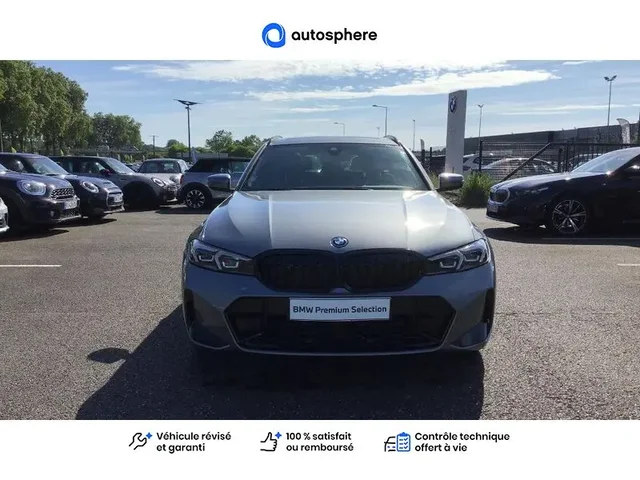 Occasion Bmw Série 3 Touring à BAYONNE chez BMW BAYONNE
