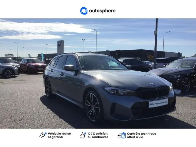 Occasion Bmw Série 3 Touring à BAYONNE chez BMW BAYONNE
