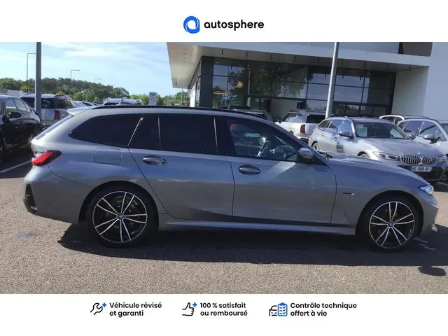 Occasion Bmw Série 3 Touring à BAYONNE chez BMW BAYONNE