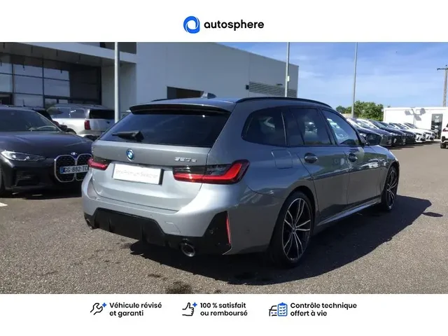 Occasion Bmw Série 3 Touring à BAYONNE chez BMW BAYONNE