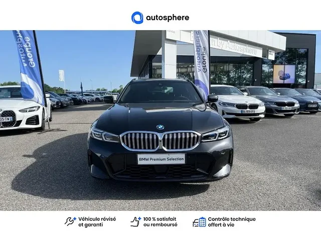 Occasion Bmw Série 3 Touring à BAYONNE chez BMW BAYONNE
