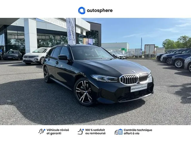 Occasion Bmw Série 3 Touring à BAYONNE chez BMW BAYONNE