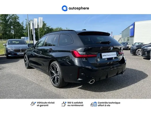 Occasion Bmw Série 3 Touring à BAYONNE chez BMW BAYONNE