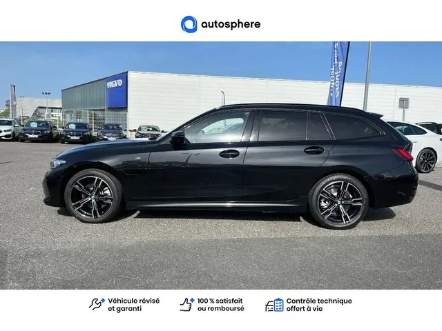 Occasion Bmw Série 3 Touring à BAYONNE chez BMW BAYONNE