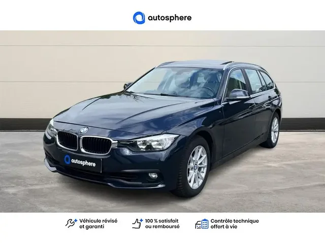 Occasion Bmw Série 3 Touring à SAINT CYR SUR LOIRE chez SUZUKI TOURS