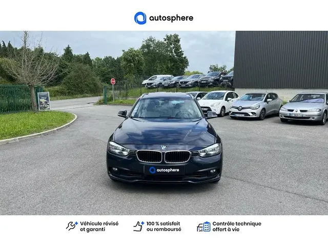 Occasion Bmw Série 3 Touring à SAINT CYR SUR LOIRE chez SUZUKI TOURS