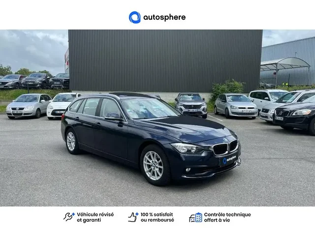 Occasion Bmw Série 3 Touring à SAINT CYR SUR LOIRE chez SUZUKI TOURS