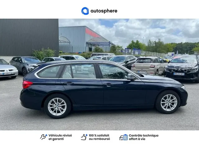 Occasion Bmw Série 3 Touring à SAINT CYR SUR LOIRE chez SUZUKI TOURS