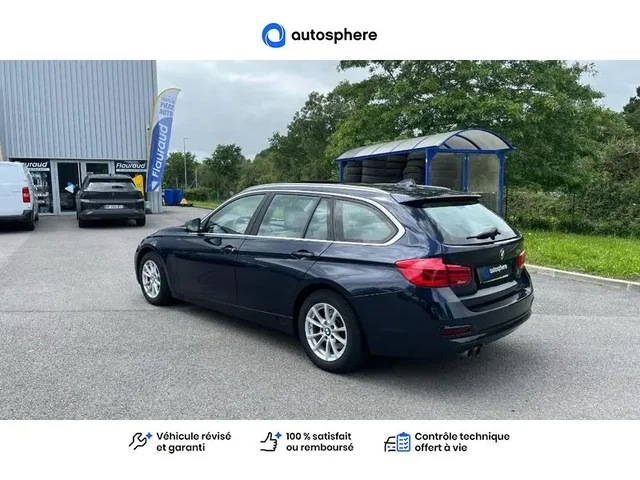Occasion Bmw Série 3 Touring à SAINT CYR SUR LOIRE chez SUZUKI TOURS