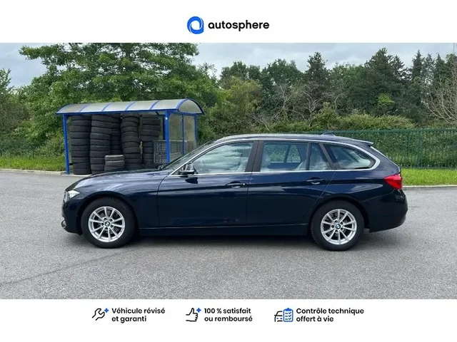Occasion Bmw Série 3 Touring à SAINT CYR SUR LOIRE chez SUZUKI TOURS