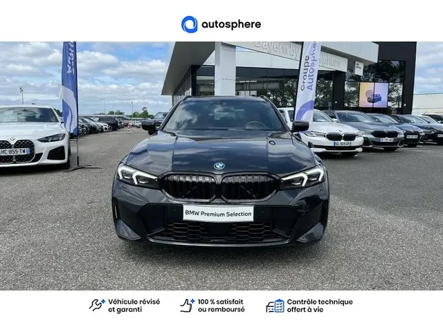 Occasion Bmw Série 3 Touring à BAYONNE chez BMW BAYONNE
