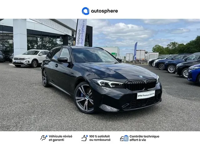Occasion Bmw Série 3 Touring à BAYONNE chez BMW BAYONNE