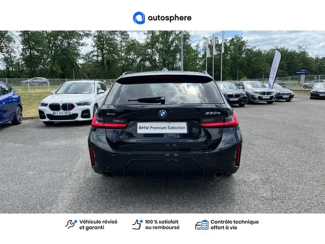 Occasion Bmw Série 3 Touring à BAYONNE chez BMW BAYONNE