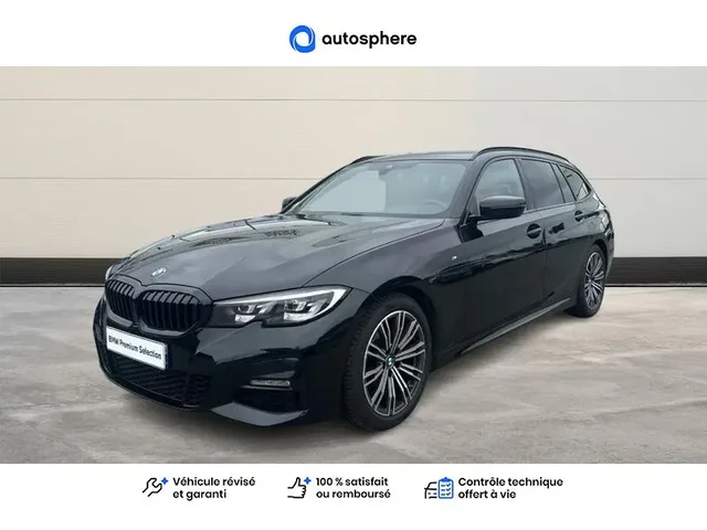 Occasion Bmw Série 3 Touring à BAYONNE chez BMW BAYONNE
