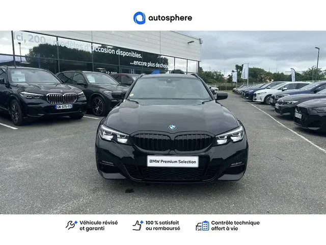 Occasion Bmw Série 3 Touring à BAYONNE chez BMW BAYONNE